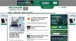 Desktop Screenshot of hcanews.com